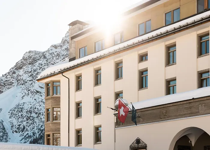Hotel Altein Arosa, A Faern Collection Resort
