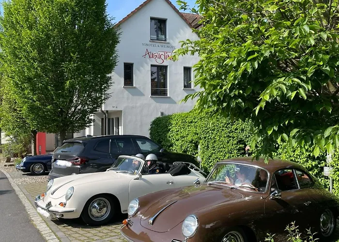 Vinotel Augustin Sulzfeld am Main