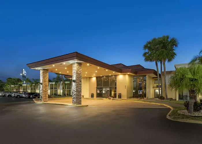 Best Western International Speedway Hotel