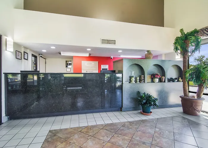 Econo Lodge Garner - Raleigh