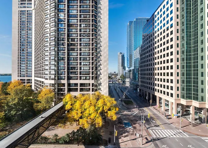 Hotel The Westin Harbour Castle, Toronto