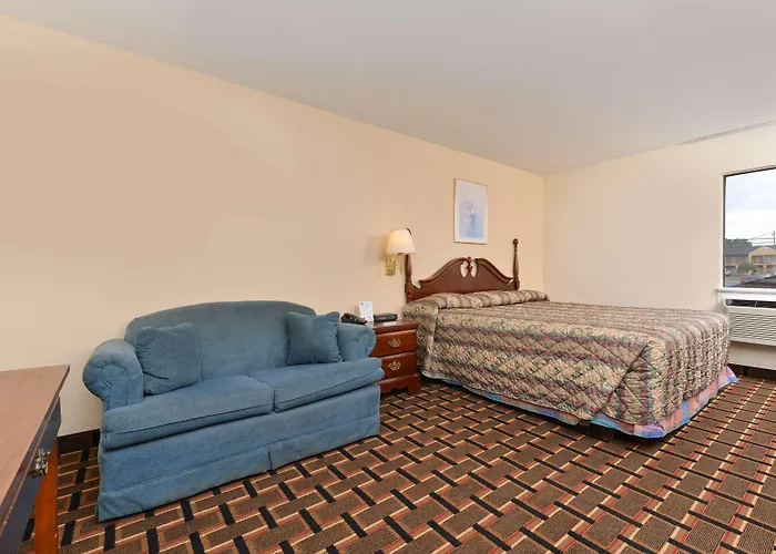 Americas Best Value Inn And Suites Albemarle