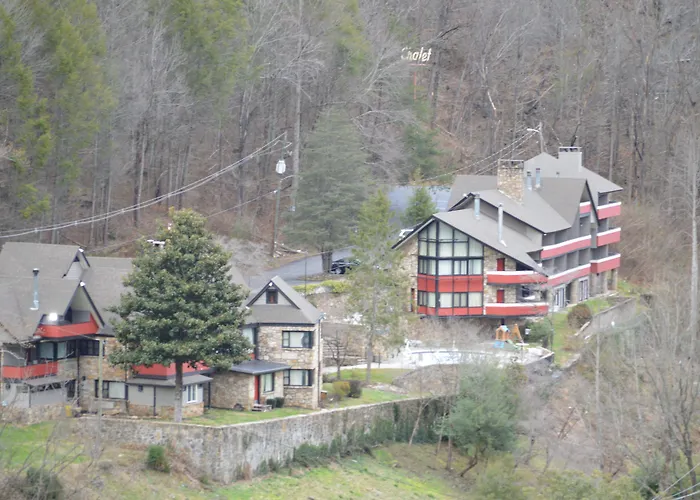 Fabulous Chalet Inn