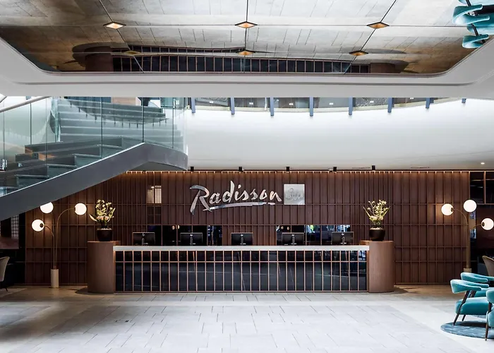 Radisson Blu Royal Viking Hotel, Stockholm, A Verified Net Zero Hotel