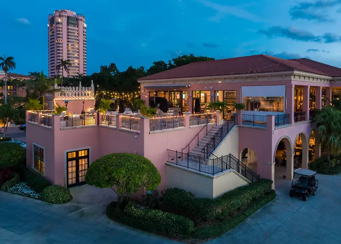 Cloister At The Boca Raton