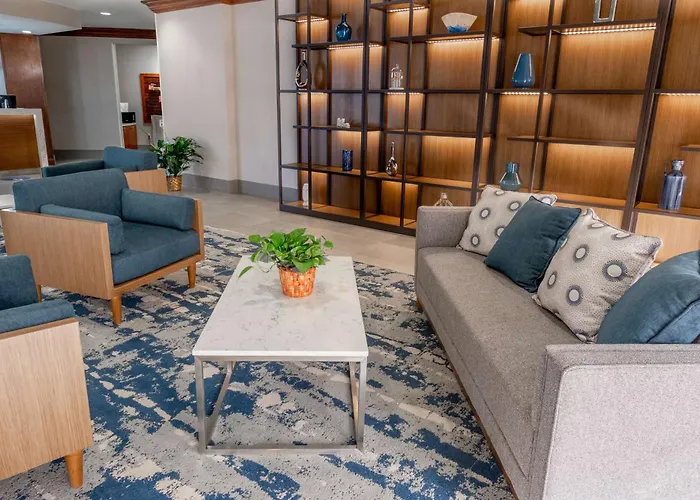 Doubletree By Hilton New Bern - Riverfront