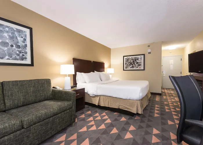 Holiday Inn Lumberton By Ihg