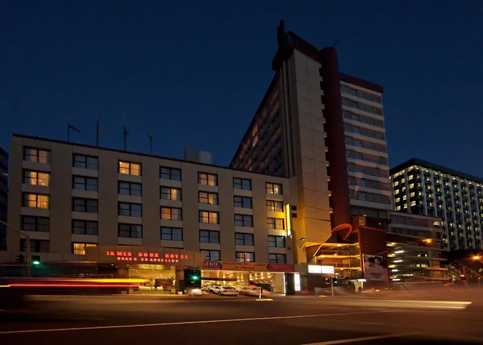 James Cook Hotel Grand Chancellor