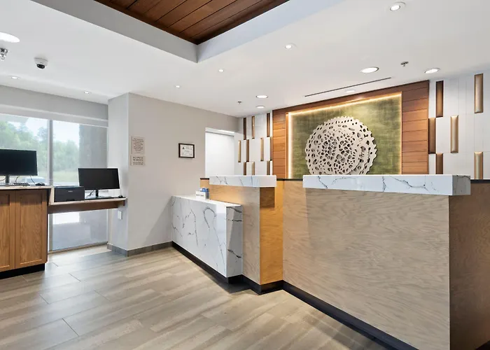 Fairfield Inn & Suites By Marriott Hickory