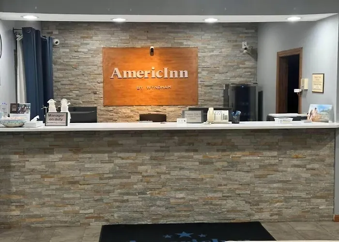 Americinn By Wyndham, Galesburg, Il