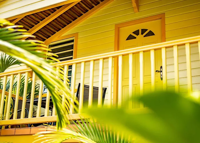 Hôtel Bambou&Spa