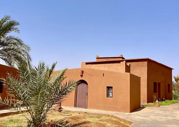 Bab Rimal - Desert Hotel In M'Hamid El Ghizlane