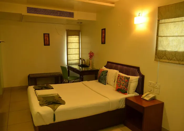 Cubbon Suites