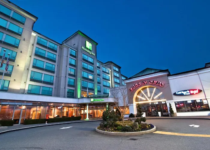 Holiday Inn Vancouver Airport Richmond By Ihg