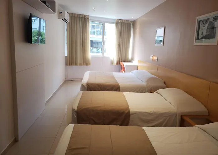 Atlantis Copacabana Hotel