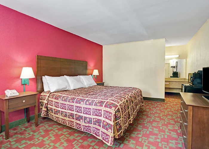 Days Inn By Wyndham Elizabeth City