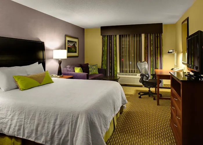 Hilton Garden Inn Raleigh Durham Airport
