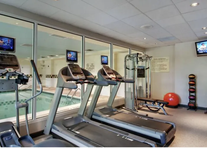 Hilton Garden Inn Raleigh Durham Airport