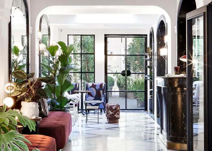 Hôtel Bienvenue Parijs