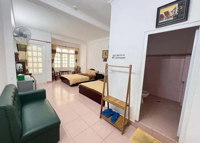 Valentinedalat Hotel