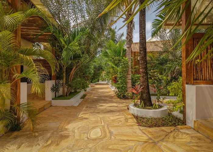 The Bali Resort Zanzibar