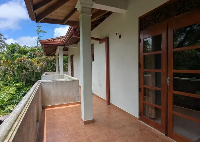 Zen Bentota Ayurveda Resort