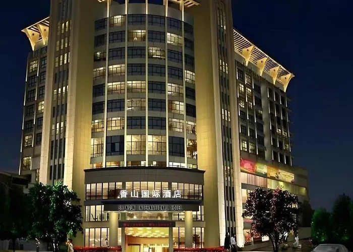 Yiwu Shinsun International Hotel