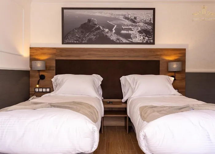 Lounis Hôtel by Atlantis