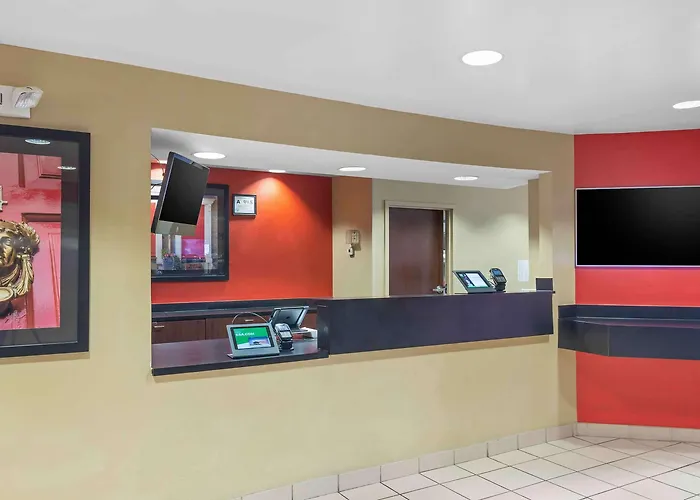 Extended Stay America Suites - Jacksonville - Camp Lejeune