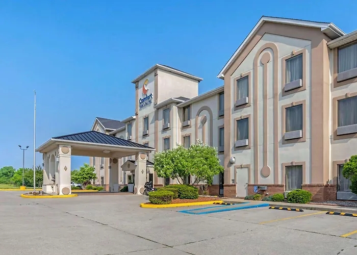 Comfort Inn & Suites La Grange - Louisville Area