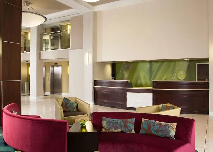 SpringHill Suites Fort Lauderdale Airport