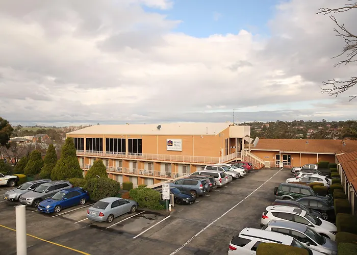 Best Western Melbourne Airport