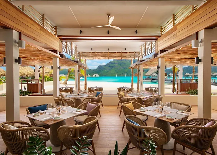 Le Meridien Bora Bora