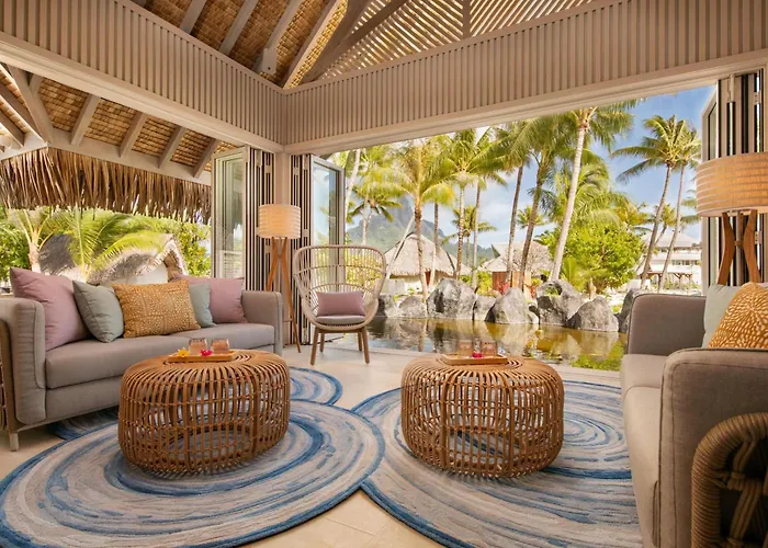 Le Meridien Bora Bora