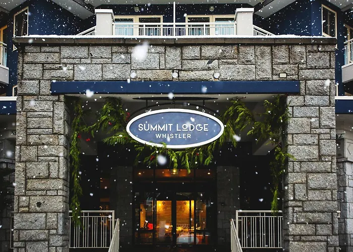 Summit Lodge Boutique Hotel by Paradox