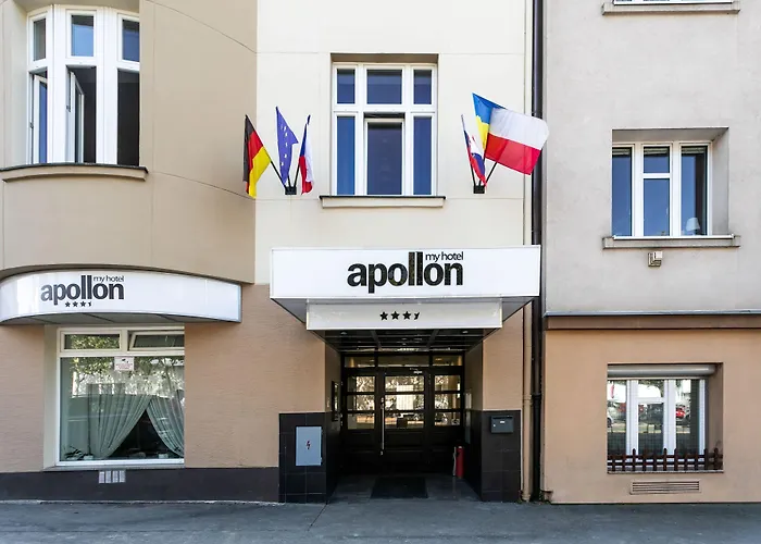 My Hotel Apollon Prague
