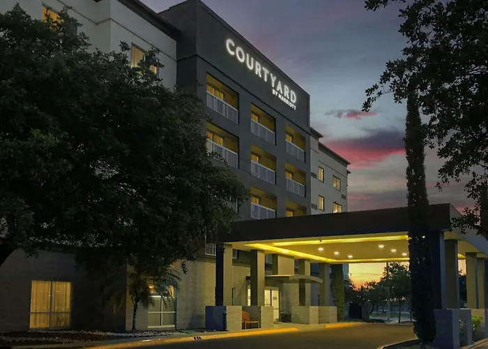 Courtyard Monterrey Airport Hotel Apodaca