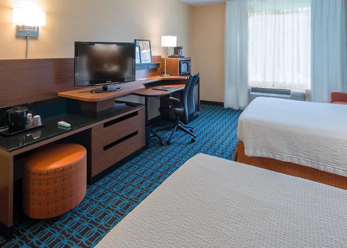 Fairfield Inn & Suites By Marriott Jacksonville