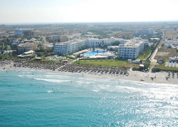 El Mouradi Mahdia