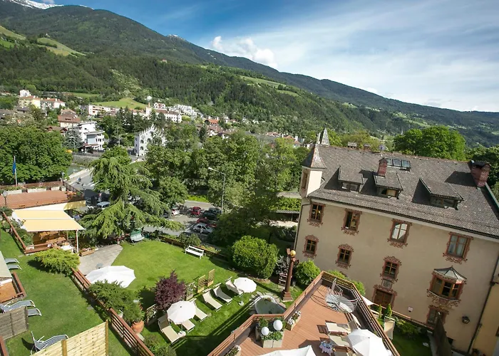 Dominik Alpine City Wellness Hotel Brixen - Adults Only