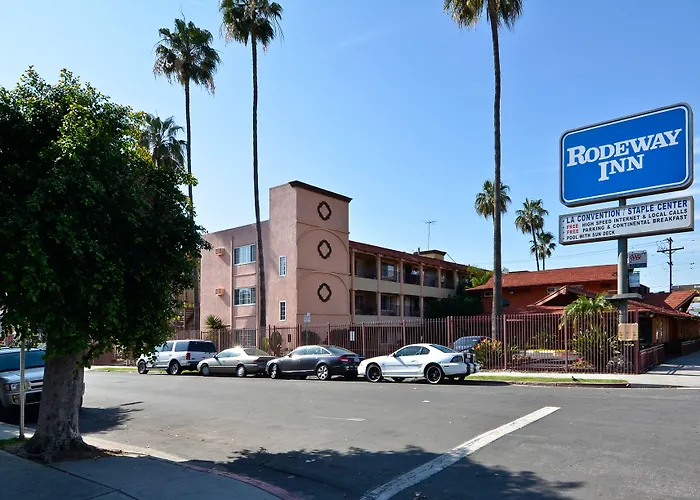 Rodeway Inn Convention Center