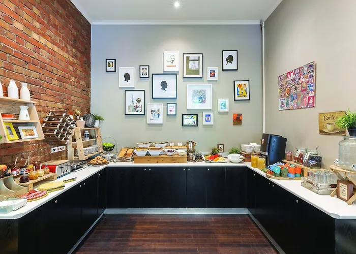 Best Western Melbourne City