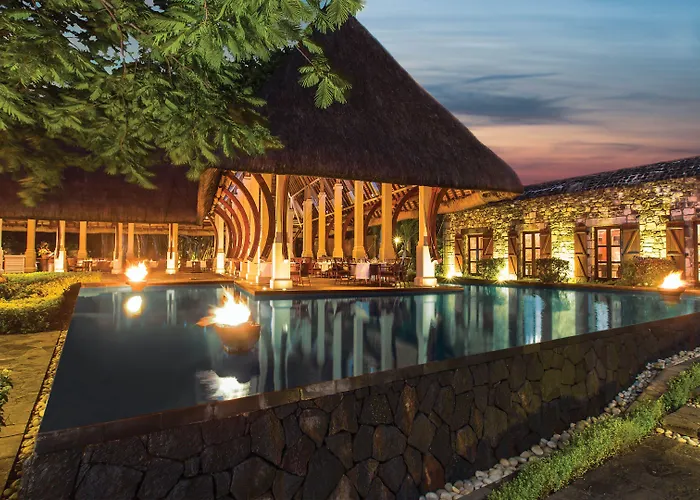 The Oberoi, Mauritius