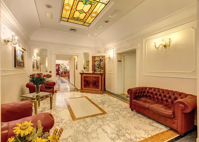 Hotel Contilia Roma