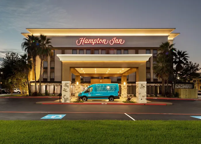 Hampton Inn Houston/Humble-Airport Area