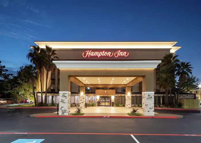 Hampton Inn Houston/Humble-Airport Area