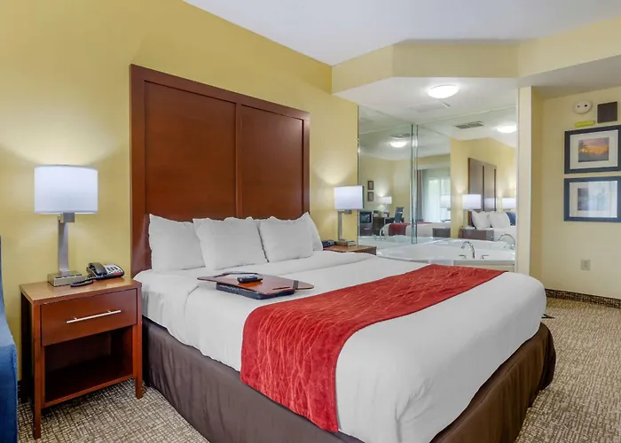 Comfort Inn & Suites Hillsville I-77