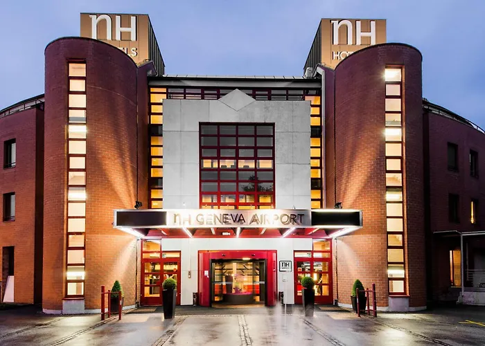 Nh Geneva Airport Hotel