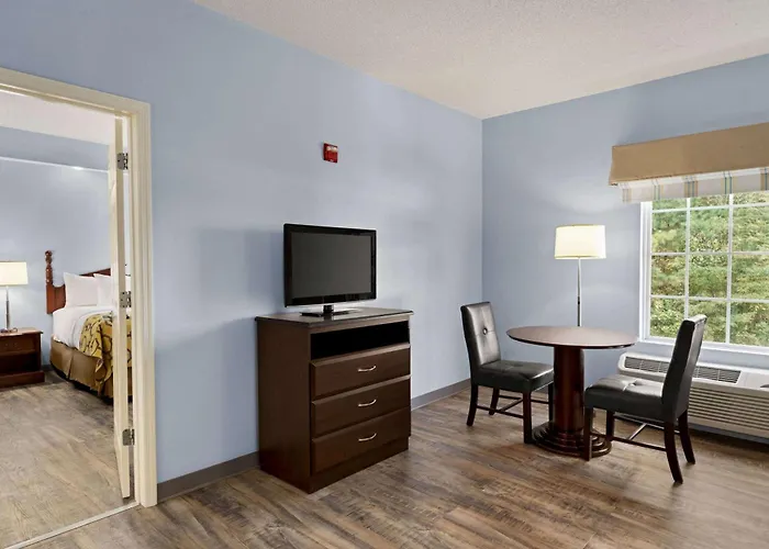 Baymont By Wyndham Henderson Oxford