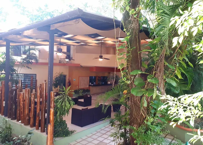 Hotel Maya Tulipanes Palenque